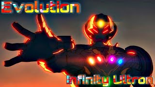 Video thumbnail of "Infinity Ultron Tribute"