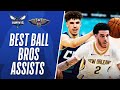 Best DIMES by the Ball Brothers (LaMelo & Lonzo) THIS  SEASON!