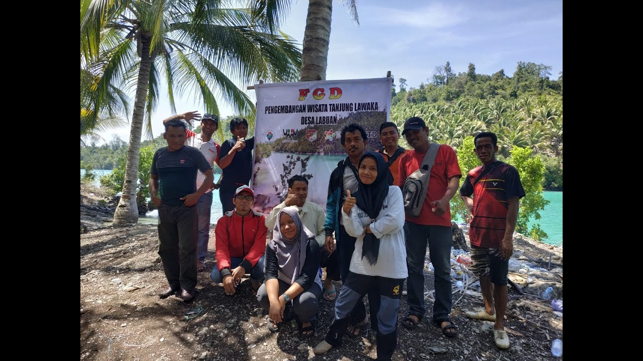 FGD Pengembangan Wisata Tanjung Lawaka Desa Labuan YouTube