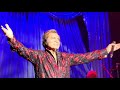 Engelbert Humperdinck Live Oct 7, 2021 For The Good Times