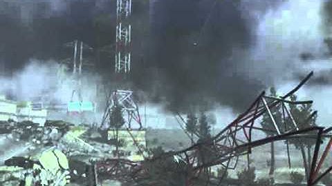 MW3 - Semtex Double Kill On Interchange