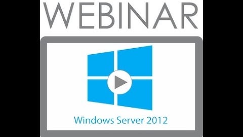 Webinar: Goodbye Windows Server 2003 and SQL 2005