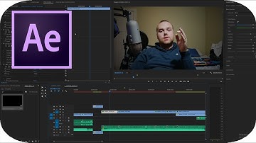HOW TO SYNC AUDIO AND VIDEO TOGETHER 2018 | Using Any Video Editor | After Effects Tutorial