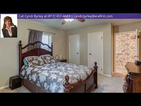 1167 S Stockwell Rd, Evansville, IN home video tour