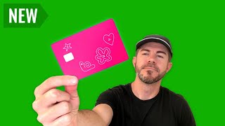 The New Cash App Pink Card