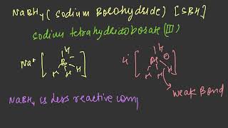 NaBH4 as a reducing agent