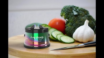 How to use AnySharp
