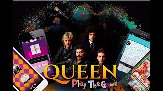 Play The Game Queen - 1980