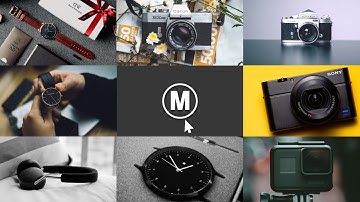 Searching Intro | After Effects Template