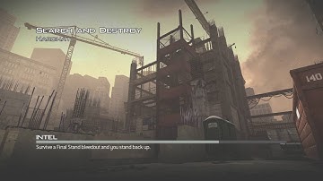 MW3 GB Doubles Match Wrong Rules Proof