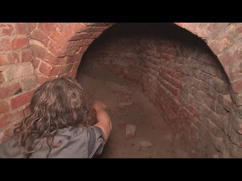 The mysterious tunnels of El Paso are hiding a century-old secret