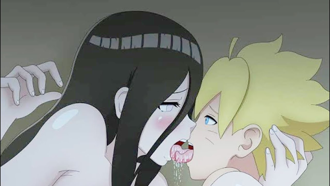 BORUTO X HANABI AMV | FLIRT WITH ME ������ - YouTube