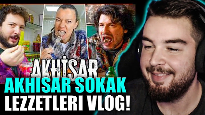 H1vezZz Akhisar Sokak Lezzetleri Vlog ! İzliyor (@NoluyoYaa)