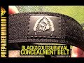 Blackscoutsurvival concealment belt urban ee belt  preparedmind101