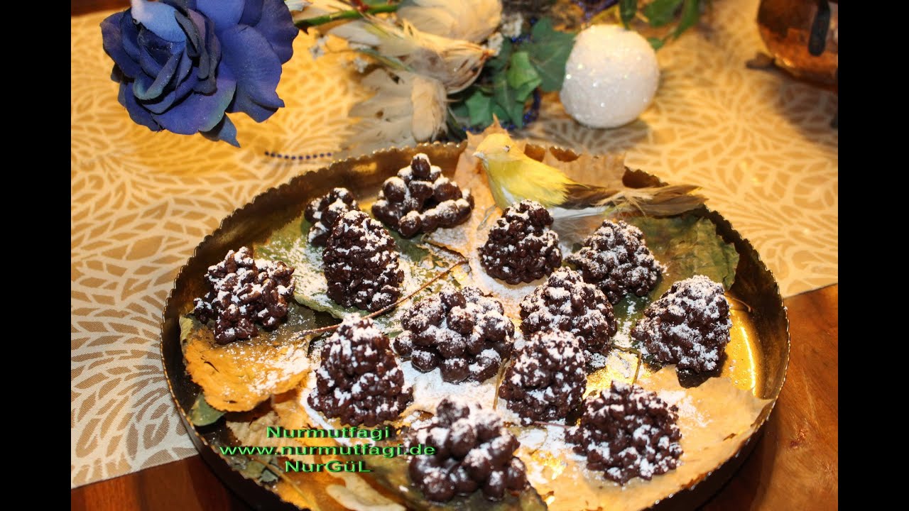 cocopops kozalak nasil yapilir tarifi schoko coco pops zapfen YouTube