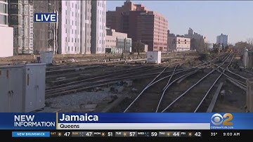 Crews Continue To Remove Derailed LIRR Cars