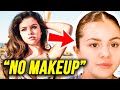 TOP 5 Celebrities WITHOUT MAKEUP You Wont Even Recognize!!