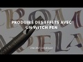 Witch Pen