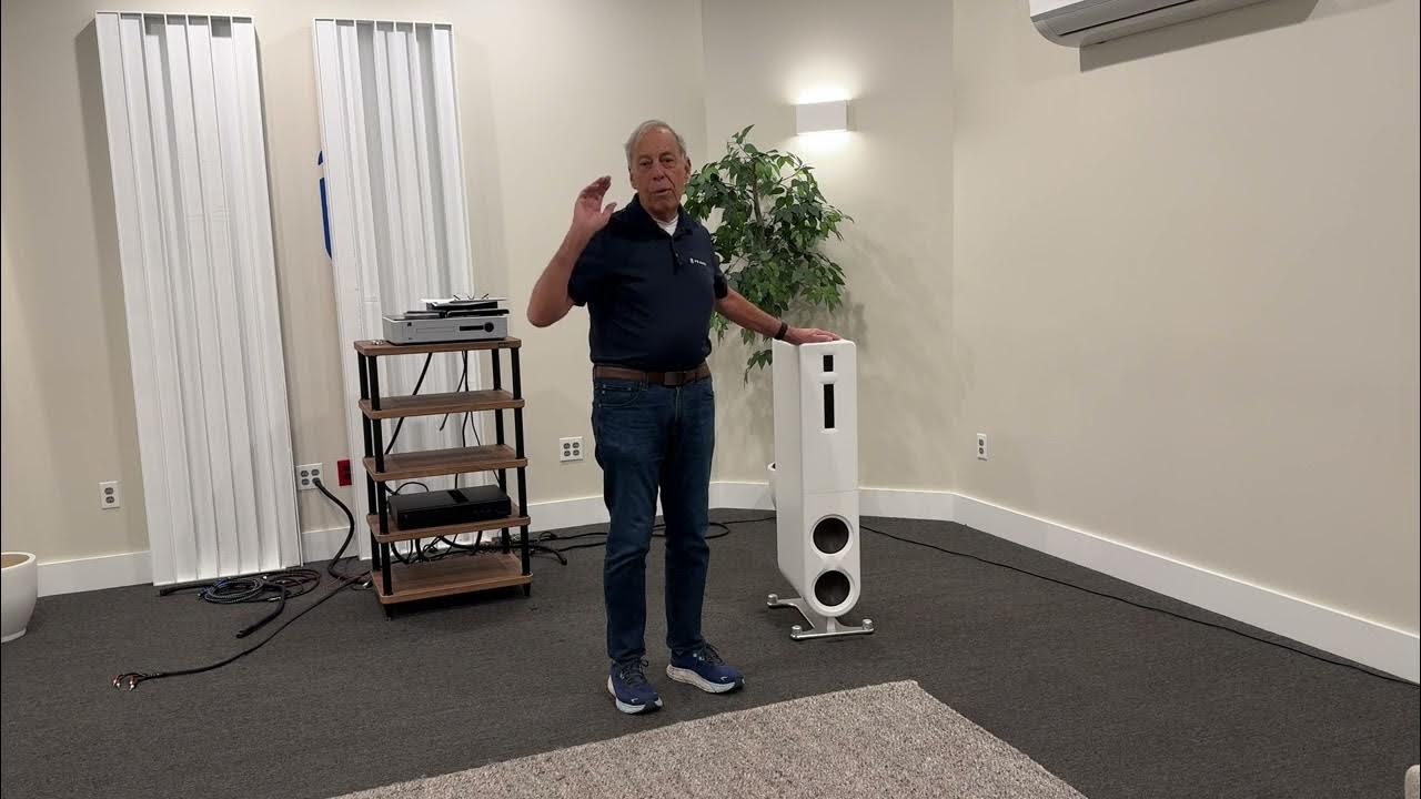 Speaker to go. Speaker to go