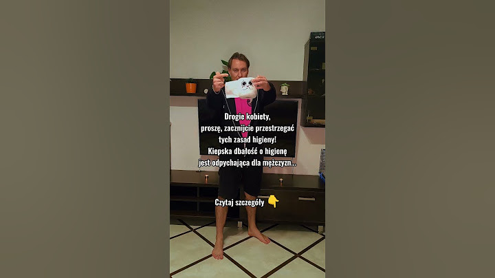 Drogie kobiety, proszę, zacznijcie przestrzegać tych zasad higieny! Czytaj szczegóły 👇