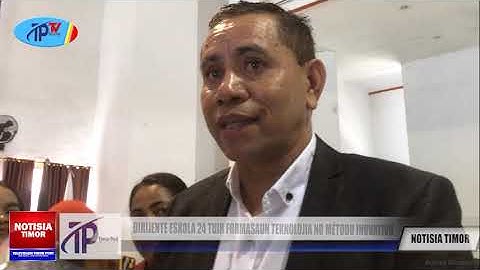 24 SCHOOL LEADERS UNDER TECHNOLOGY AND INNOVATIVE METHODS TRAINING