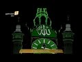 أذان الفجر اليوم الأربعاء 1438 8 21 من الحرم المكي