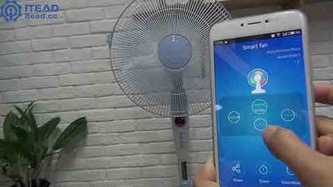 Smart iFan (different in 2020)