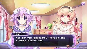 HyperDimension Neptunia -  Rebirth 1 - #3 - Key Fragment