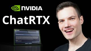 how to use nvidia chatrtx | ai chatbot using your files