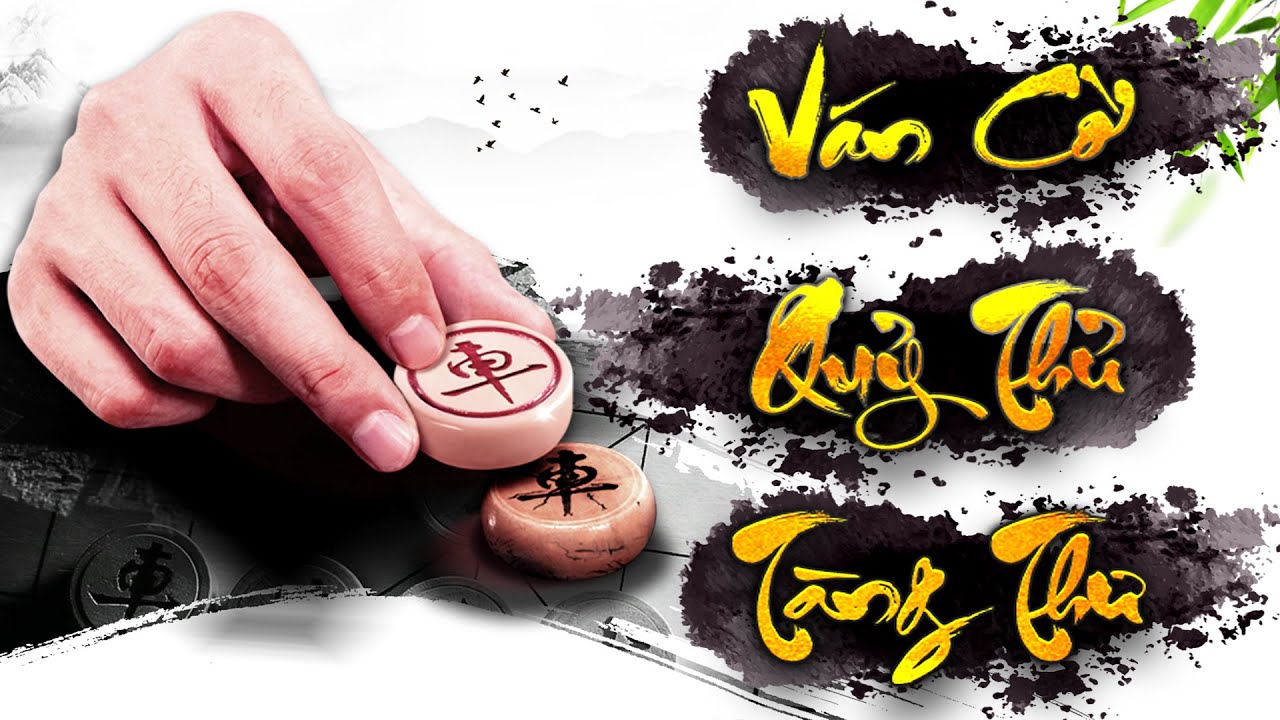 Ván Cờ "Quỷ Thủ Tàng Thư" Lừng Danh Nhất Trung Quốc, Phế Xe Thần Sầu Quỷ Khốc