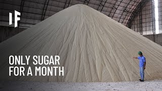 What If You Ate Nothing But Sugar for a Month?