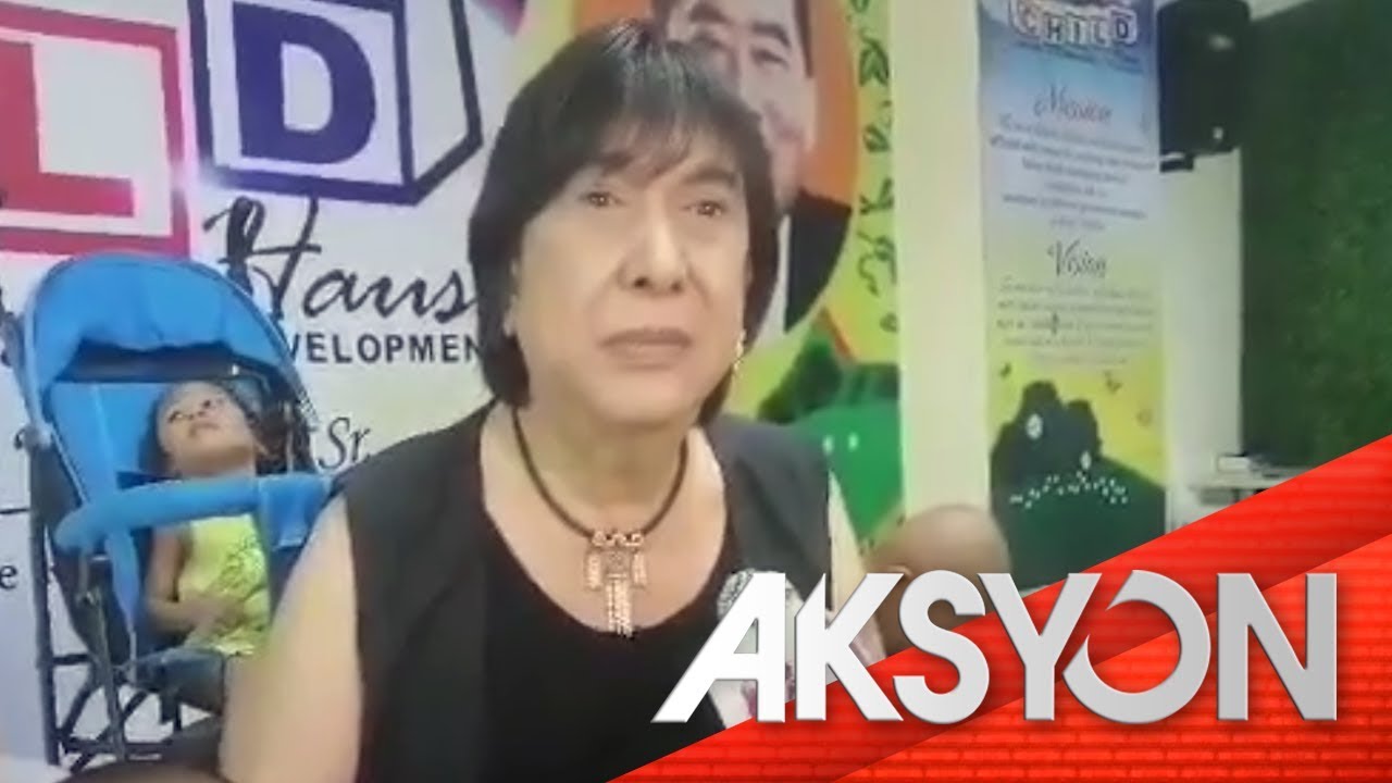 Ricky Reyes sa LGBTQ+ rights - YouTube