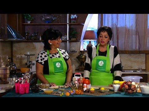 დონარა კინწურაშვილი სტუმრად ასმათ კევლიშვილთან \"ჩვენებურ სურნელში\"