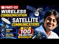 #BSNL Senior Executive Part-03 | Satellite Communication | Kepler Law | LEO & MEO Top 100 MCQs 📡🛰️