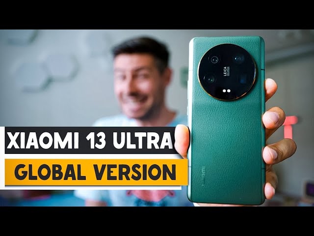 Xiaomi prepara lançamento global do novo Xiaomi 13 Ultra