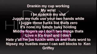 MGK SAIL LYRICS