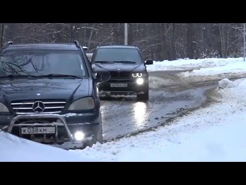 А теперь почему именно BMW X5 E53 3.0D