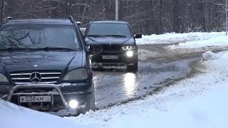 А теперь почему именно BMW X5 E53 3.0D