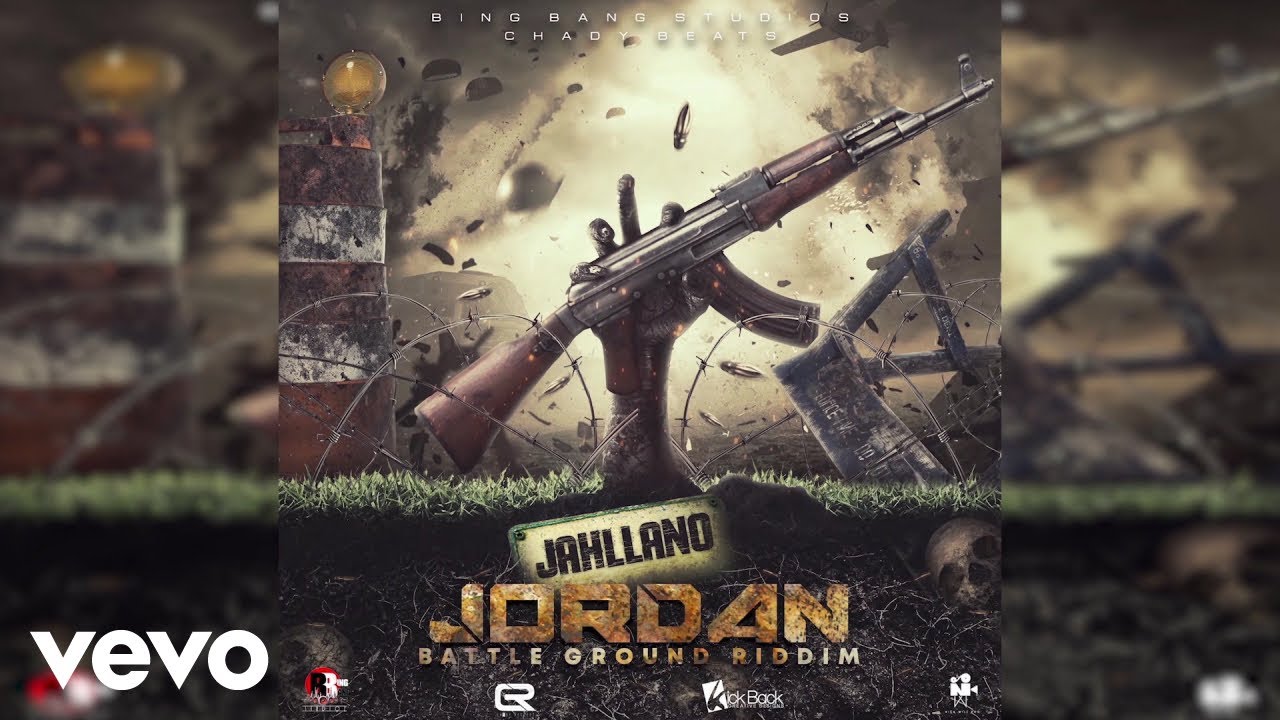 Jahllano - Jordan (Battle Ground Riddim)