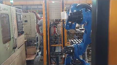 CNC Machine Tending (Robotic)