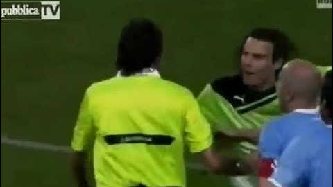 Udinese-Lazio 2-0 fischio fantasma.