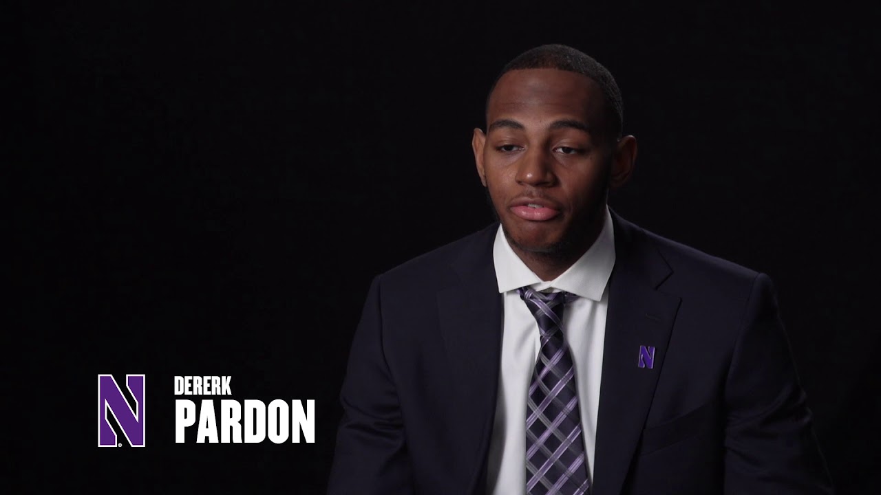 2019 Big Ten Men's Basketball Tournament: Northwestern B1GCats