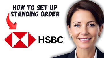 How to Set Up Standing Order on HSBC Online | HSBC Online Standing Order Setup | Standing Order HSBC