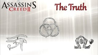 Assassin's Creed 2 - The Truth (Glyph Locations and Solutions)