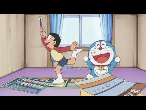 ドラえもん 603 タネなしマジック アニメ Doraemon Youtube