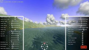 XNA Terrain Engine Update4