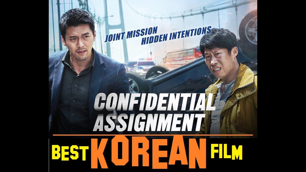 where to watch confidential assignment korean movie