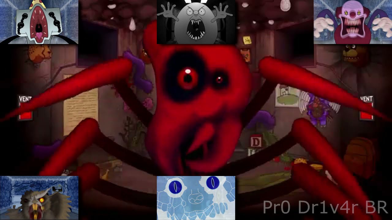 Dear FLUMPTY, I made u a Song! Scary FNAF Ripoff 😱 One Night at Flumpty's  3 (FGTeeV Mini Music Vid) 