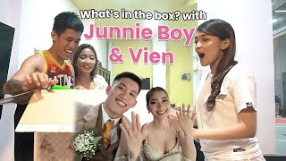 Meeting for the Wedding of Team Payaman’s Junnie & Vien | Vlog 272