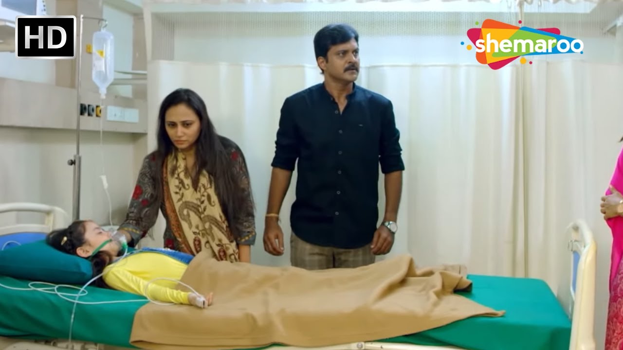 Anandi Ne Hospital Ma Admit Kari  Mane Lai Ja  Pratish Vora  Mamta Solanki  Gujarati Movie